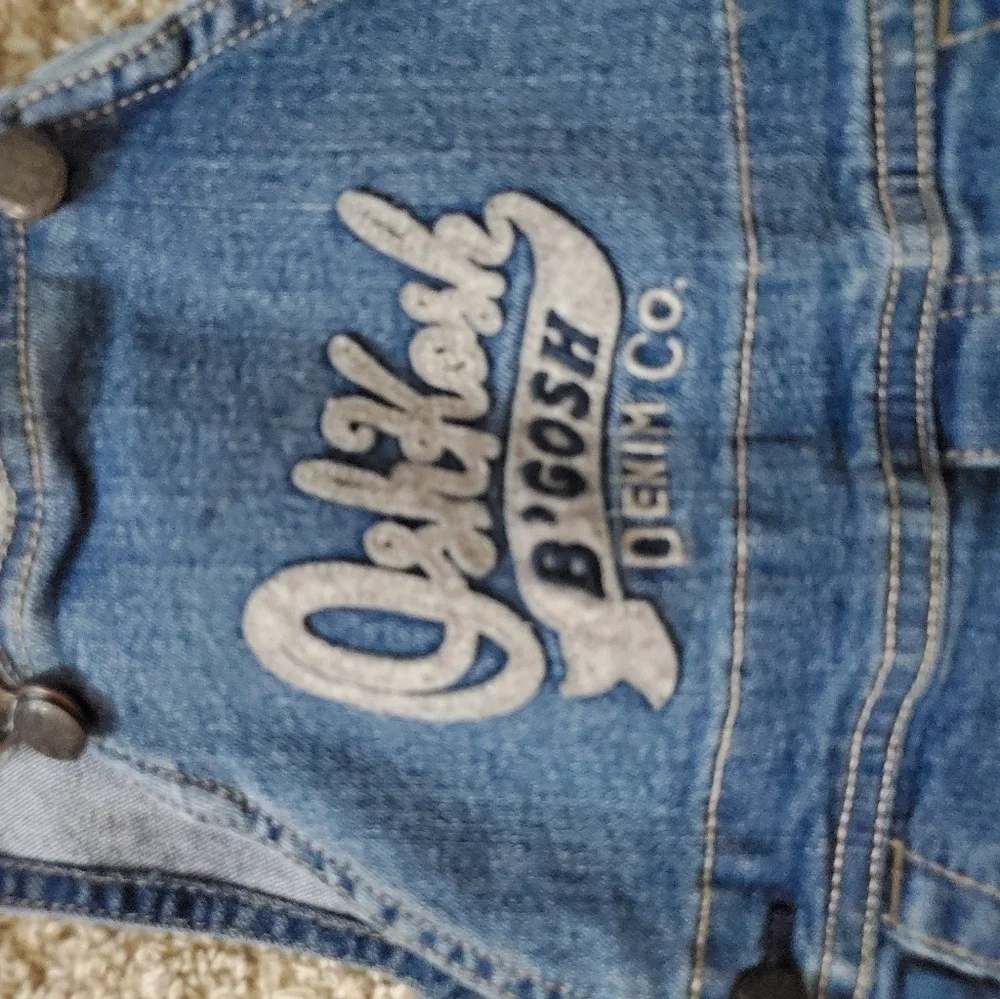 Oshkosh B'Gosh Overalls